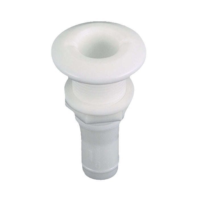 Perko 1 ThruHull Fitting f Hose Plastic  MADE IN THE USA 0328DP6