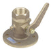 Perko 112 Seacock Ball Valve Bronze MADE IN THE USA 0805008PLB