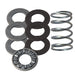 Powerwinch Thrust Bearing Kit f 712A 912 T2400 T4000 ST712 VS190 AP3500 P7160901AJ