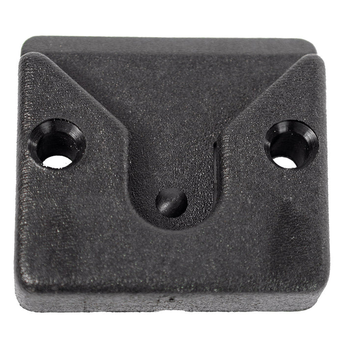 Whitecap Plastic Microphone Clip S0501