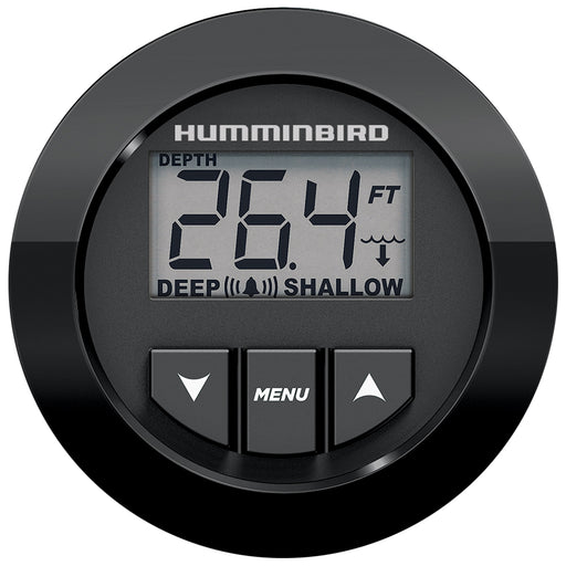 Humminbird HDR 650 Black White or Chrome Bezel wTM Tranducer 4078601
