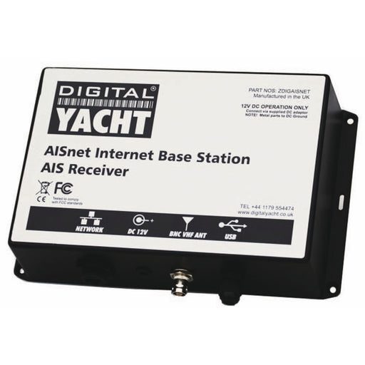 Digital Yacht AISnet AIS Base Station ZDIGAISNET