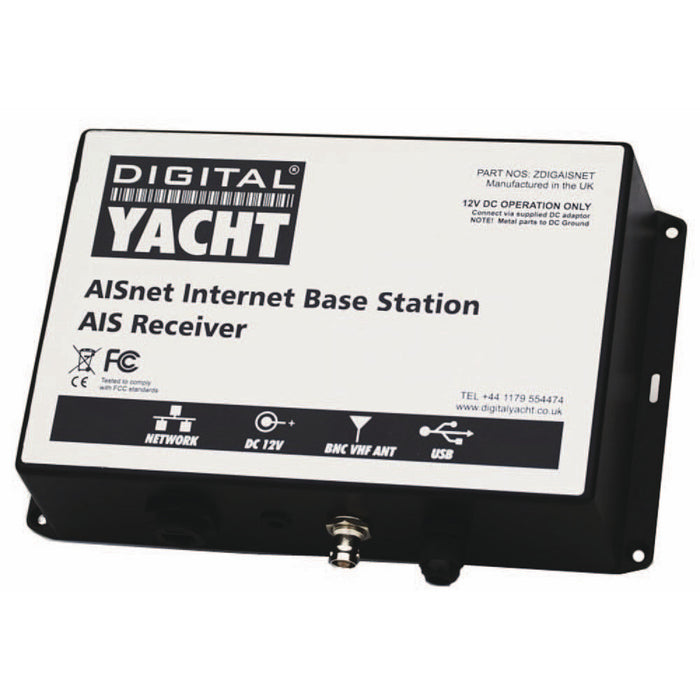 Digital Yacht AISnet AIS Base Station ZDIGAISNET