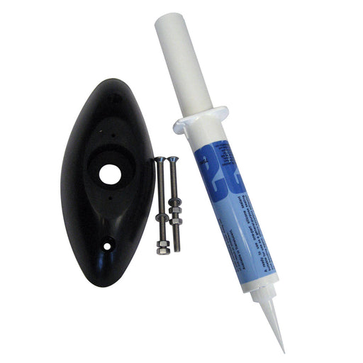 Clipper Thru Hull Transducer Mounting Kit CLZTHMK