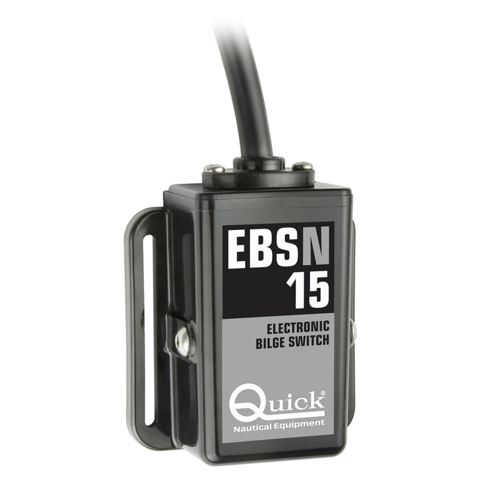 Quick EBSN 15 Electronic Switch fBilge Pump  15 Amp FDEBSN015000A00