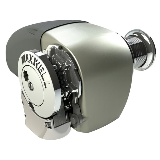 Maxwell HRC10 Horizontal Rope Chain Windlass  12V 38 Chain 58 Rope HRC101012V