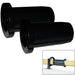Scotty 101 Oar Collars  Pair 101BK