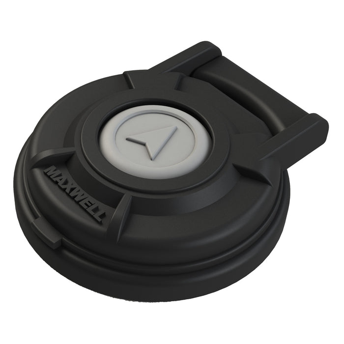 Maxwell UpDown Footswitch  Compact Black P104810