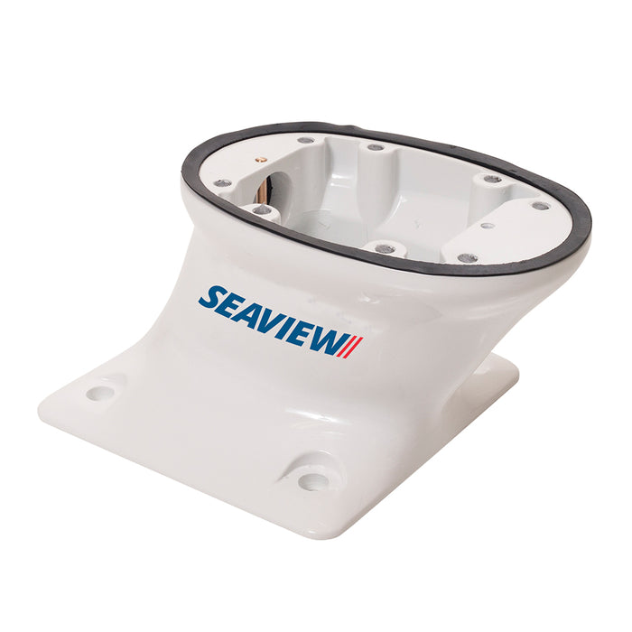 Seaview 5 Modular Mount FWD Raked  7 x 7 Base Plate  Top Plate Required PMF57M1