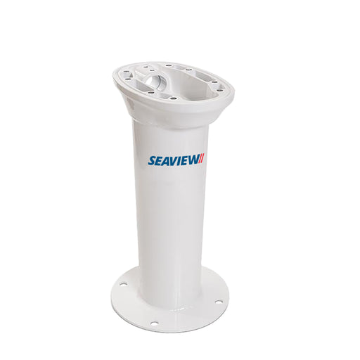 Seaview 12 Modular Mount Vertical 8 Round Base Plate  Top Plate Required AM12M1