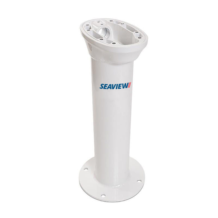 Seaview 18 Modular Mount Vertical 8 Round Base Plate  Top Plate Required AM18M1