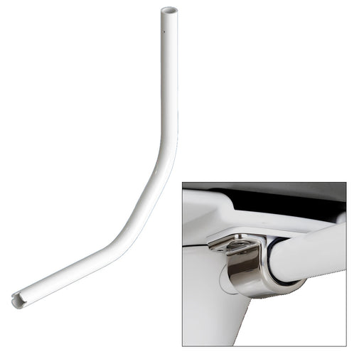 Seaview 114 Light Bar fClosed Dome Radar  Requires LTB Top LTBR