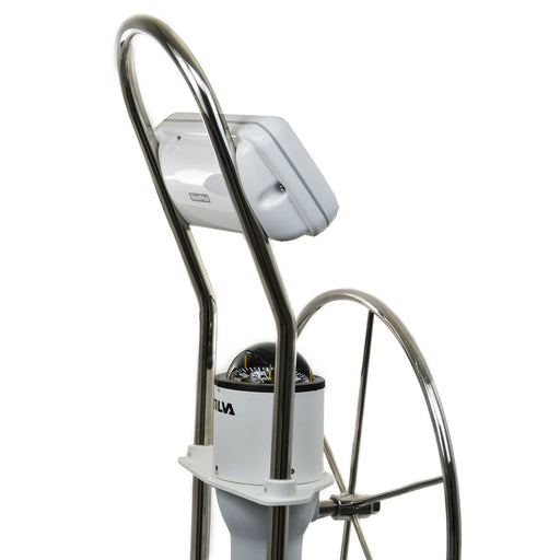 NavPod AG218 12 Wide AngleGuard  Single Bend  125 Diameter AG218
