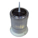 Dock Edge Solar Piling Cap Light DE96268F