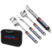 Magma Telescoping Grill Tool Set   5Piece A10132T