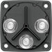 Blue Sea 6007200 Battery Switch Mini  4 Position  Black 6007200