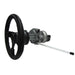 Octopus Type S Straight Shaft fMounting Behind the Dash fMechanical Drive Systems  Includes 90 Degree Bezel Kit