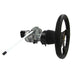 Octopus Type T Tilt Shaft fMounting Behind the Dash fMechanical Drive Systems OCTAFMDTPW