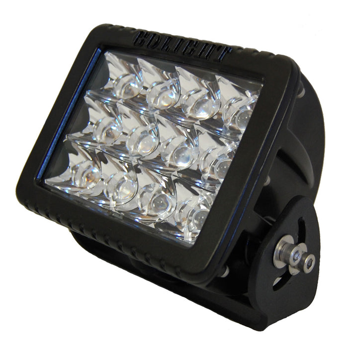 Golight GXL Fixed Mount LED Spotlight  Black 4411