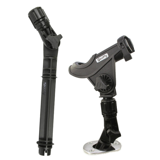 Scotty 453 Gimbal Adapter wGear Head 453