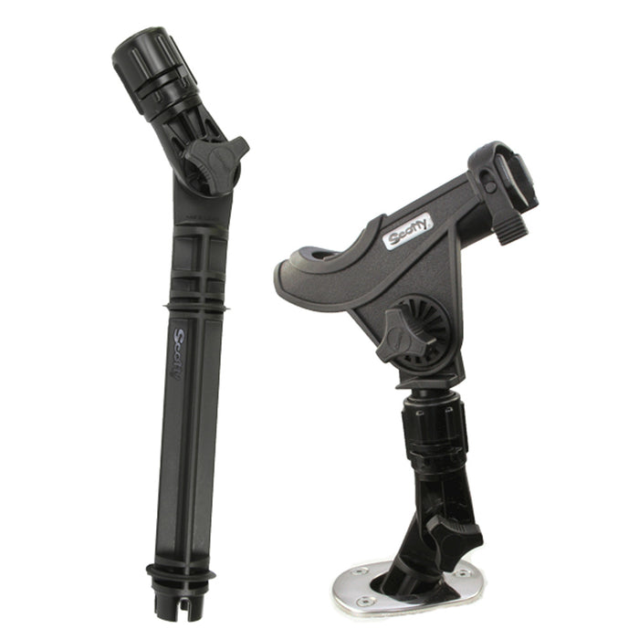 Scotty 453 Gimbal Adapter wGear Head 453
