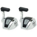 UFlex Power A Electronic Control Package  Single EngineDual Station  Mechanical ThrottleElectronic Shift ME12