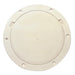 Beckson 8 NonSkid PryOut Deck Plate  Beige DP83N