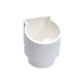 Beckson SoftMate Insulated Beverage Holder  White HH61