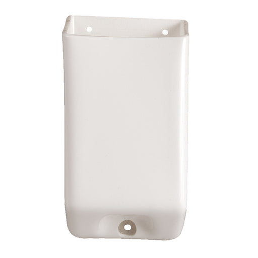 Beckson SoftMate Mini Radio Holder  White HH81