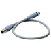 Maretron Mid DoubleEnded Cordset  1 Meter  Gray DMDG1DF010