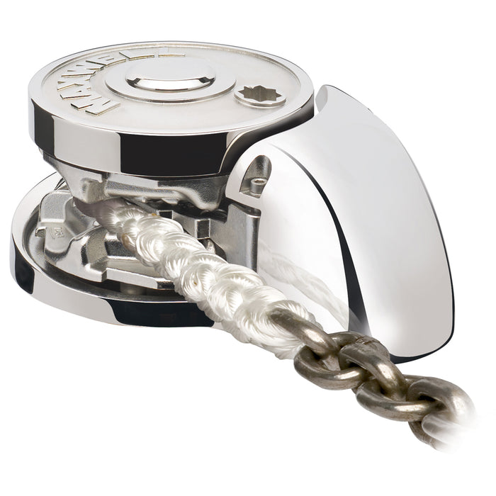 Maxwell RC1210 12V Windlass  f38 Chain  34 Rope RC121012V