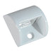 Lumitec Andros  Courtesy Light  White Powder Coat Finish  Blue NonDimming 101047
