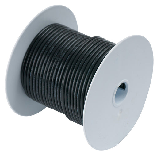 Ancor Black 20 AWG Battery Cable  100 117010