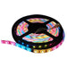 Lunasea Waterproof IP68 LED Strip Lights  RedGreenBlue  5M LLB453M0105