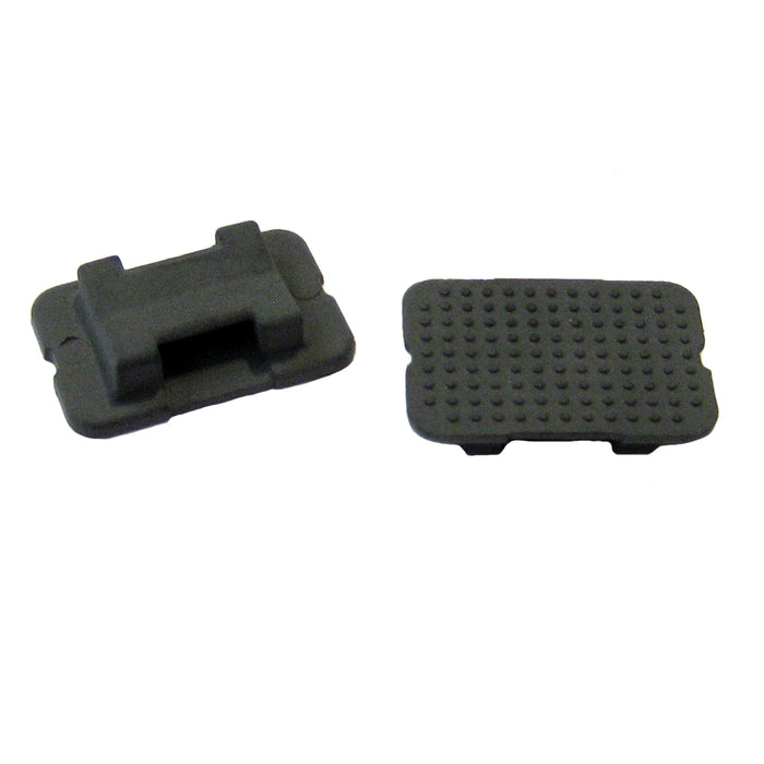 Weld Mount AT5B Large Black Nylon Wire Tie Mount  Qty 50 805950B