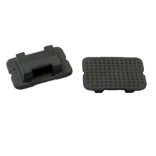 Weld Mount AT5B Large Black Nylon Wire Tie Mount  Qty 100 805900B