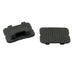 Weld Mount AT5B Large Black Nylon Wire Tie Mount  Qty 100 805900B