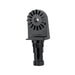 Scotty Rod Holder Replacement Post  Black 412BK