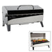 Kuuma Stow N Go 160 Gas Grill wThermometer and Ignitor 58131