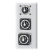 Blue Sea 6010200 Battery Switch Dual Circuit  Black 6010200