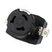 Marinco 6369CR 125250V 50Amp Wire Dockside Receptacle 6369CR