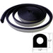 TACO Weather Seal  10L x 12W x 12H  Black V300202B101