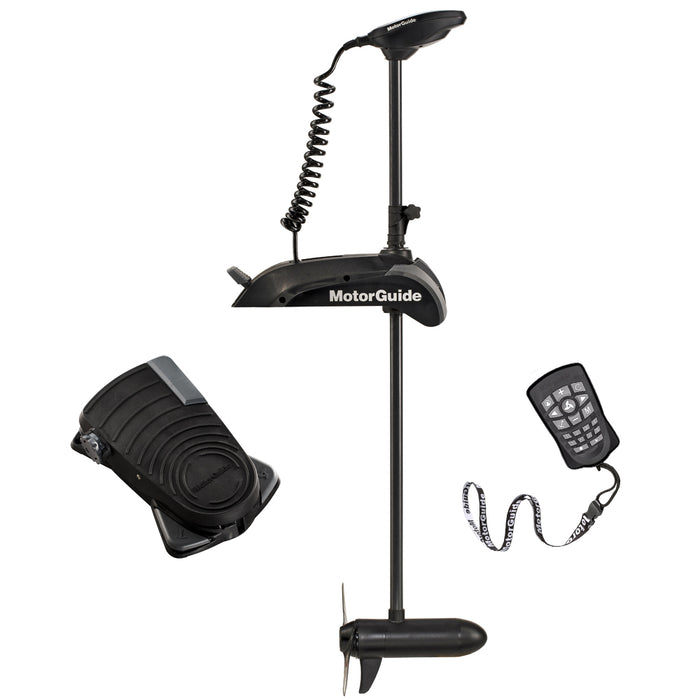 MotorGuide Xi5 Wireless Trolling Motor  Freshwater  SonarGPS  55lbs5412V 940800220