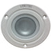 Lumitec Shadow  Flush Mount Down Light  White Finish  3Color RedBlue NonDimming wWhite Dimming 114128