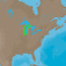 CMAP 4D NAD931 Lake Michigan MNAD931MS