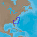 CMAP  4D NAD942 Norfolk to Jacksonville MNAD942MS
