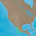 CMAP  4D NAD949 Acapulco MX to Mazatlan MX MNAD949MS