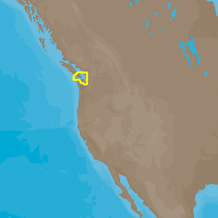 CMAP  4D NAD955 Puget Sound Juan De Fuca  San Juan Island MNAD955MS