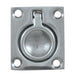Whitecap Flush Pull Ring  CPBrass  112 x 134 S3360C