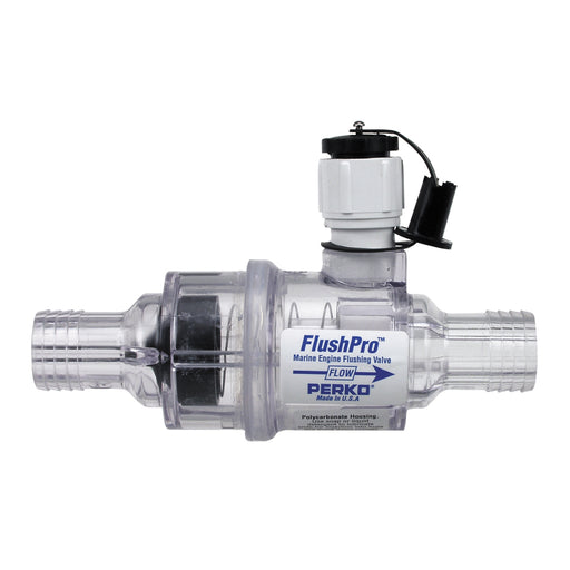 Perko Flush Pro Valve  114 0456DP7